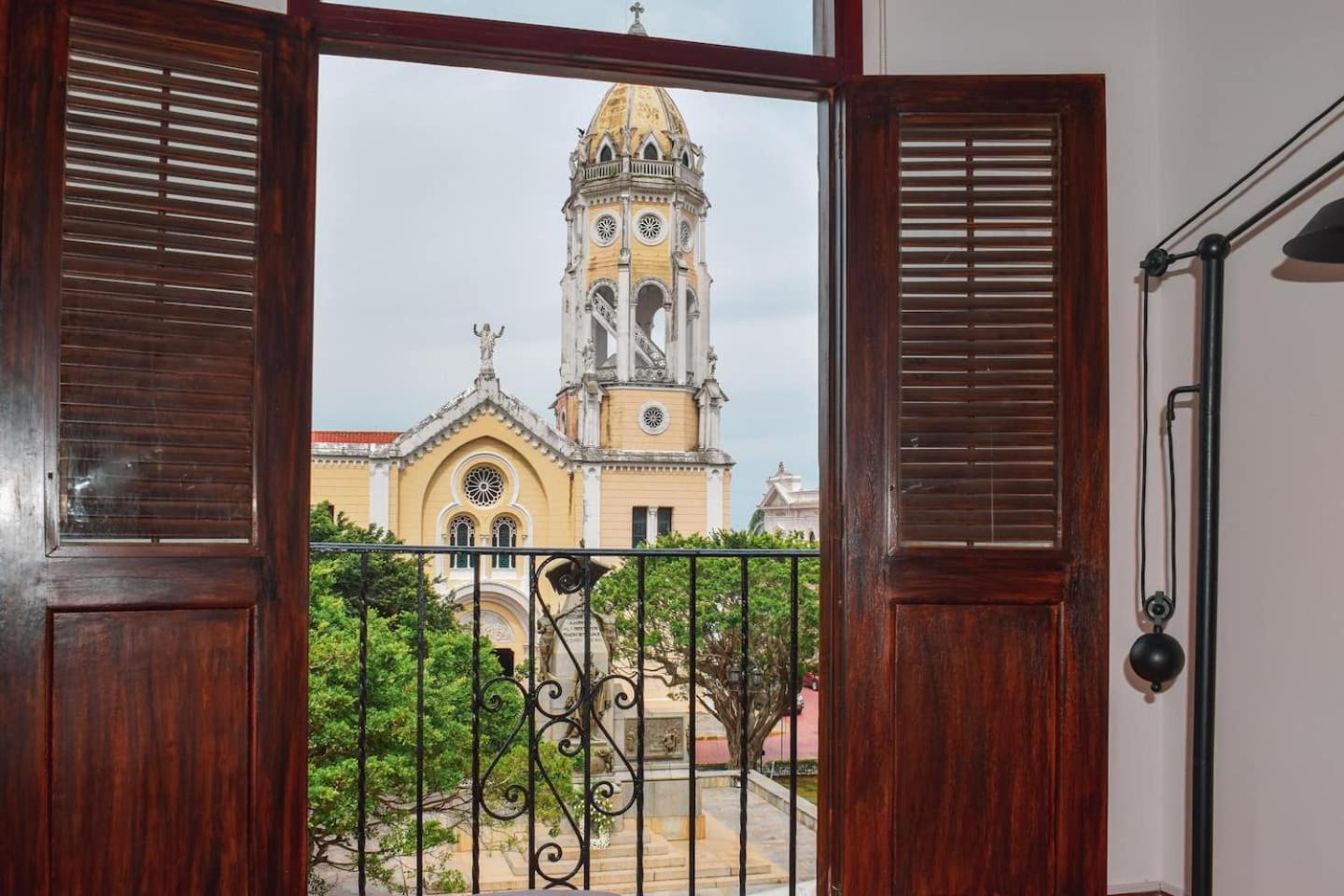 Best Location-Fancy Apartment In Cascoviejo Panama City Exterior photo