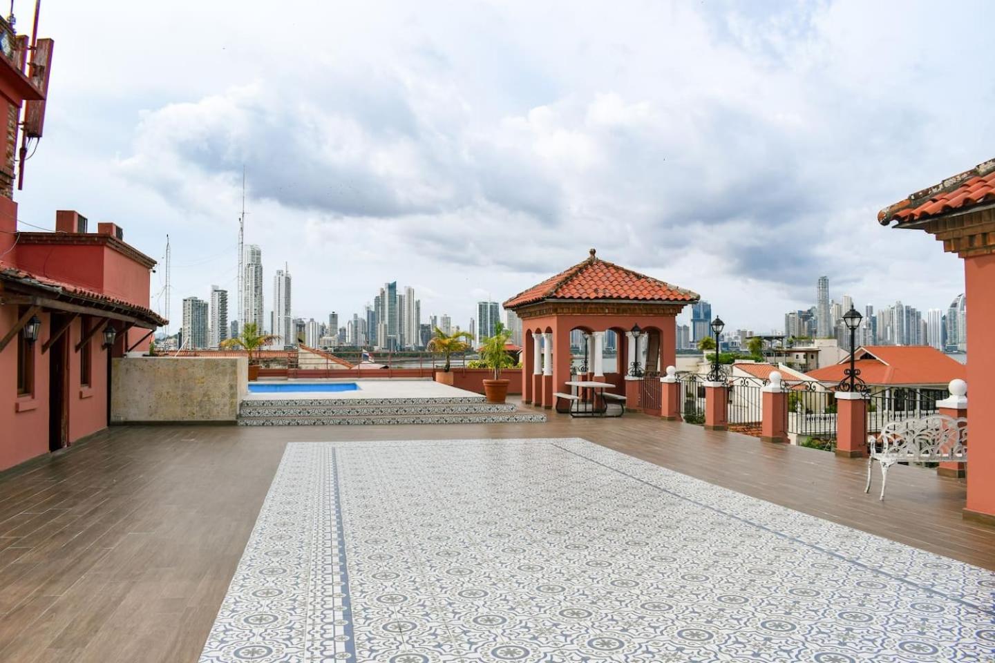 Best Location-Fancy Apartment In Cascoviejo Panama City Exterior photo